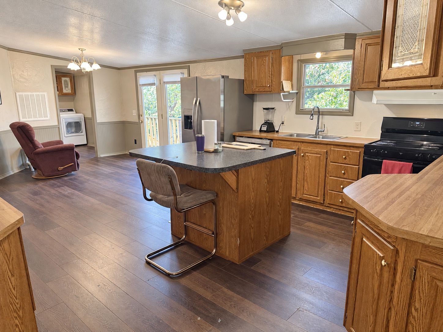 750 Kiowa Lane Mannford OK 74044