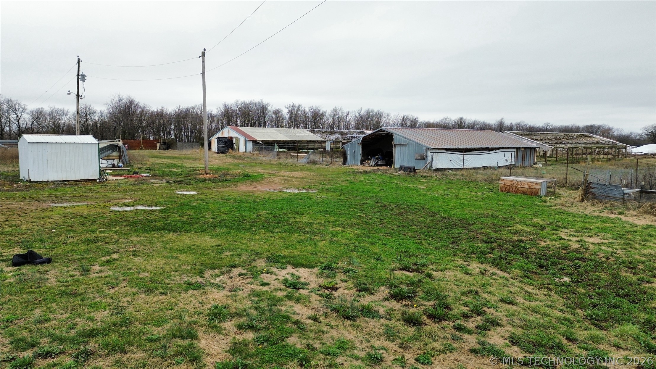 21184 Highway 20 Jay OK 74346