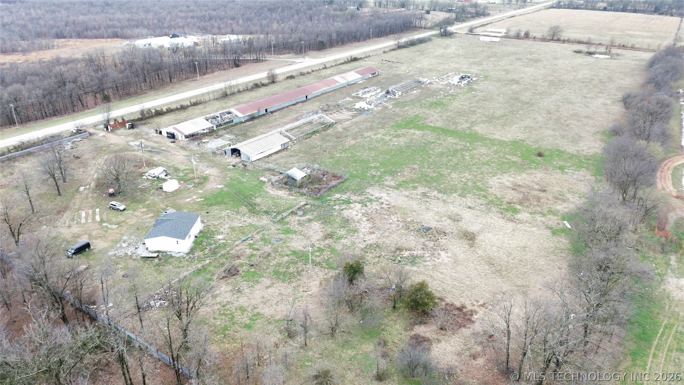 21184 Highway 20 Jay OK 74346
