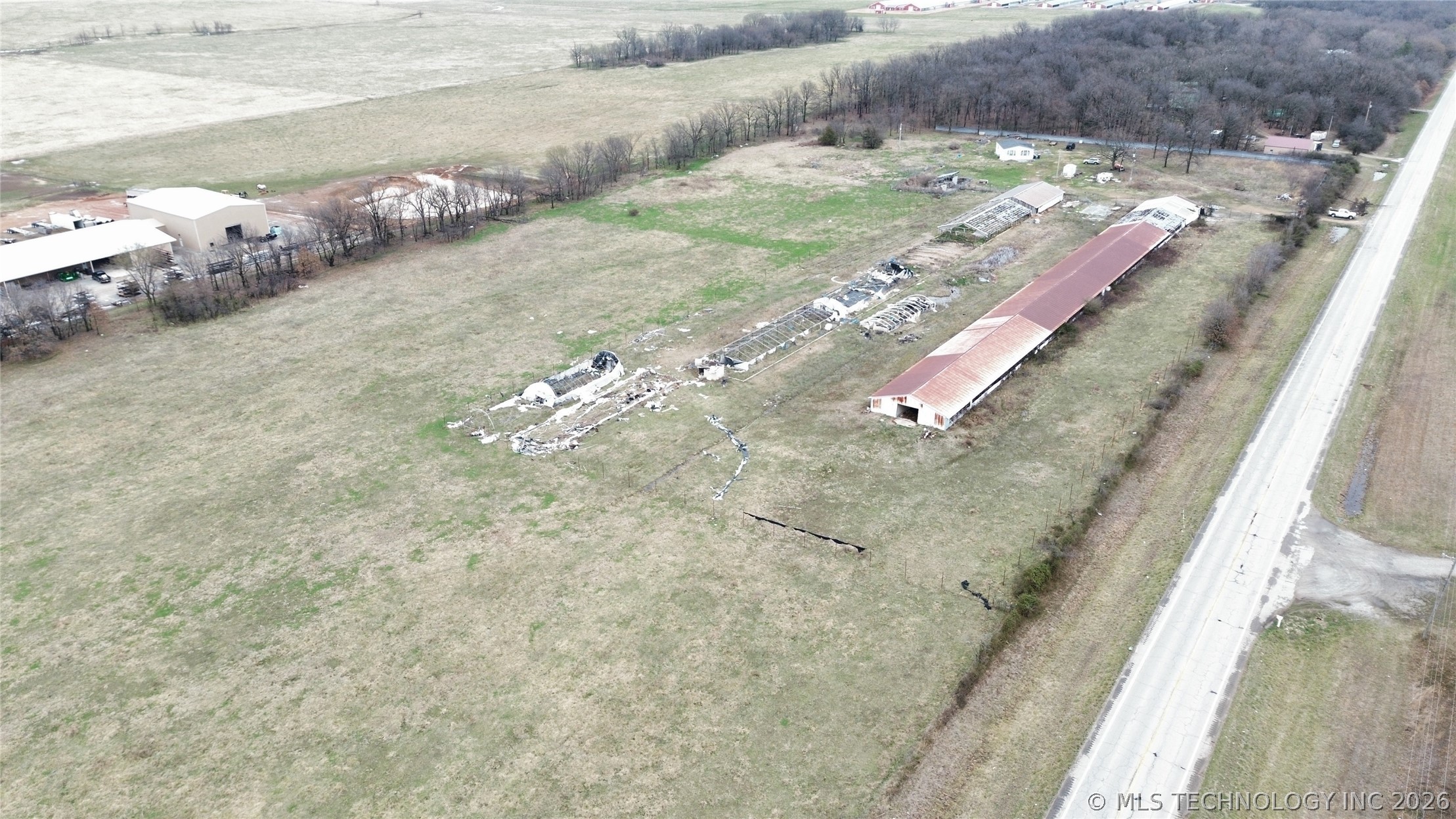 21184 Highway 20 Jay OK 74346