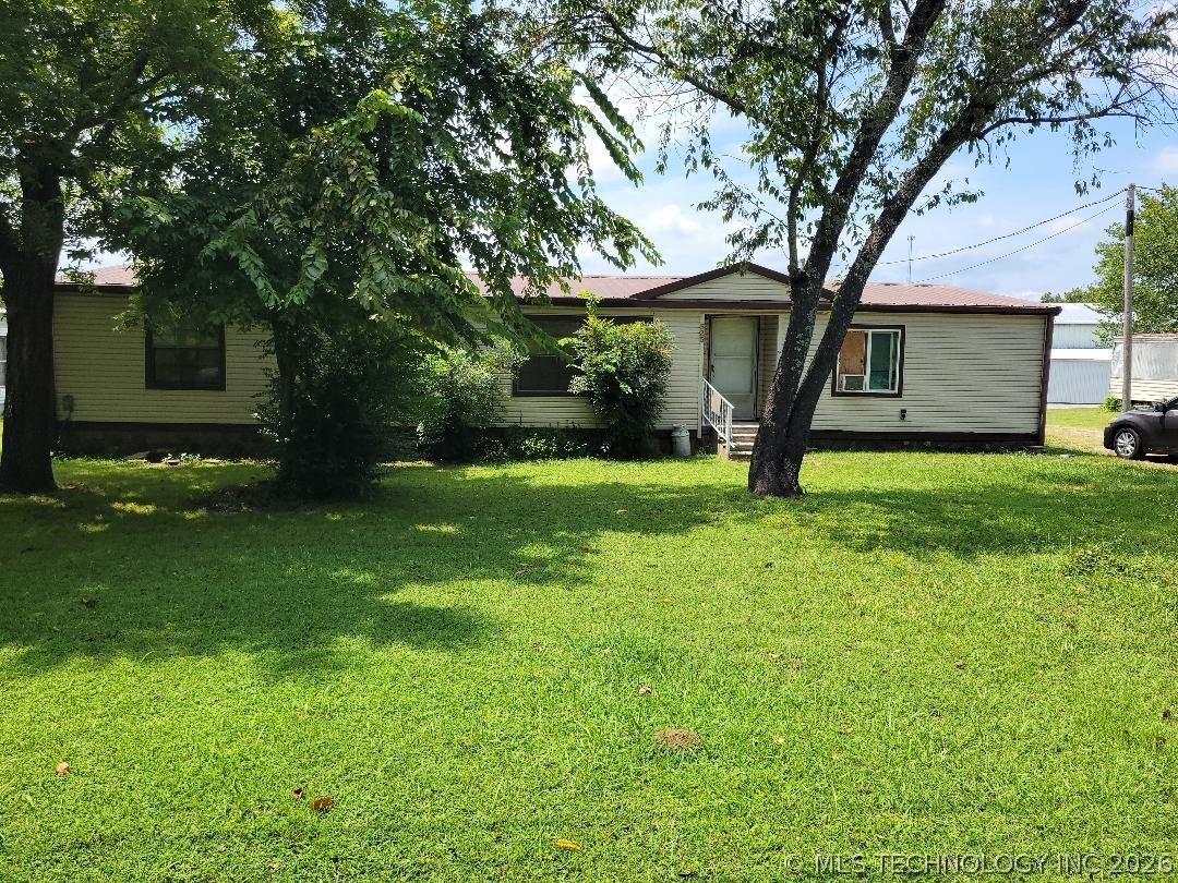 525 SW 3rd Street Krebs OK 74501