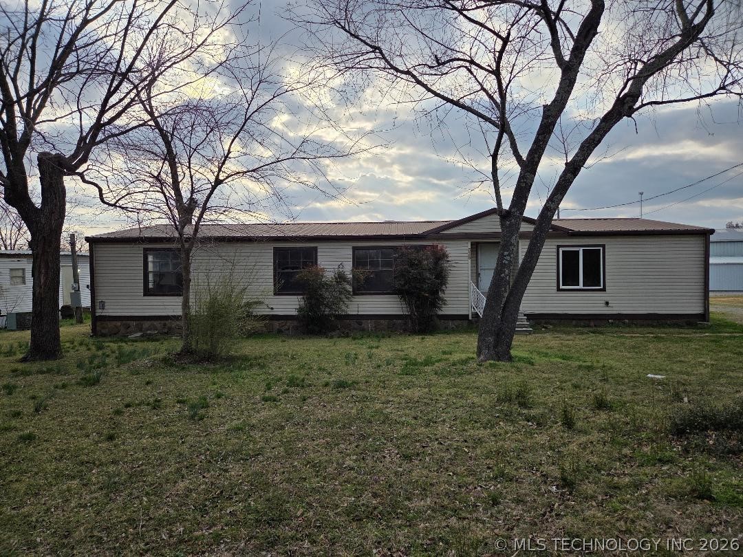 525 SW 3rd Street Krebs OK 74501