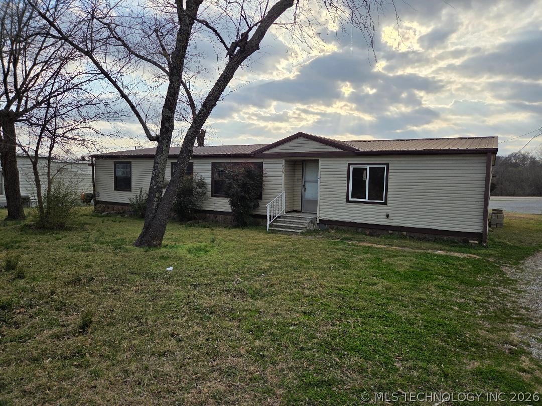 525 SW 3rd Street Krebs OK 74501