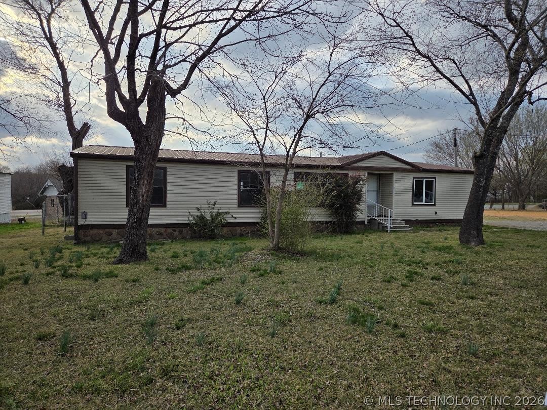 525 SW 3rd Street Krebs OK 74501