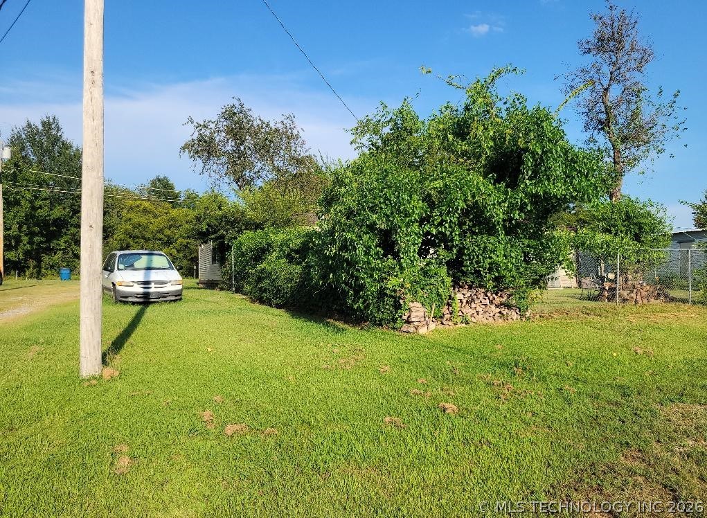 525 SW 3rd Street Krebs OK 74501