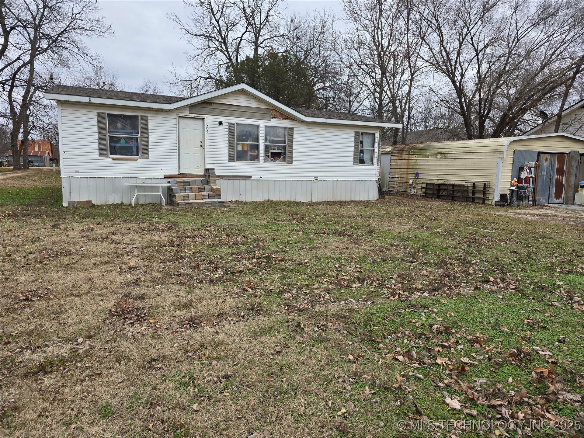 1004 Blue Hawk Road Pawnee OK 74058