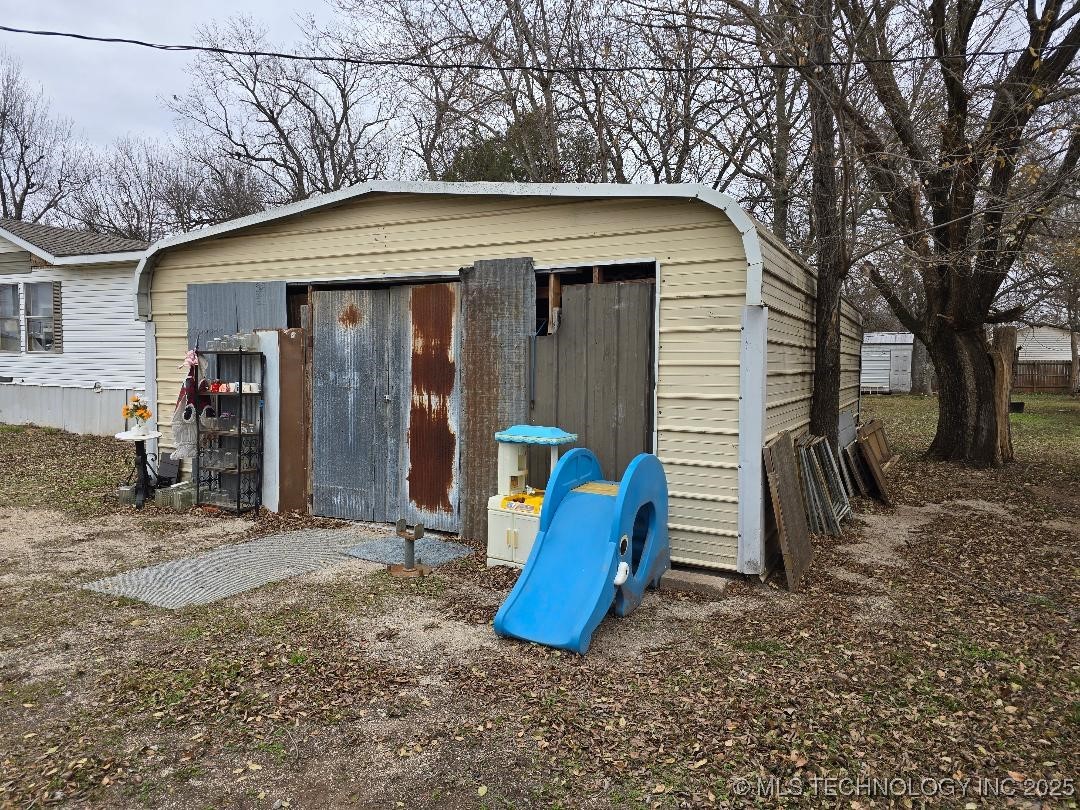 1004 Blue Hawk Road Pawnee OK 74058