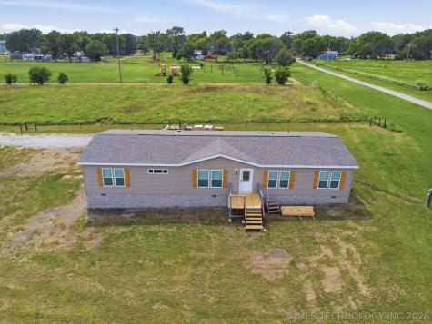 315 E Elevator Street Delaware OK 74027
