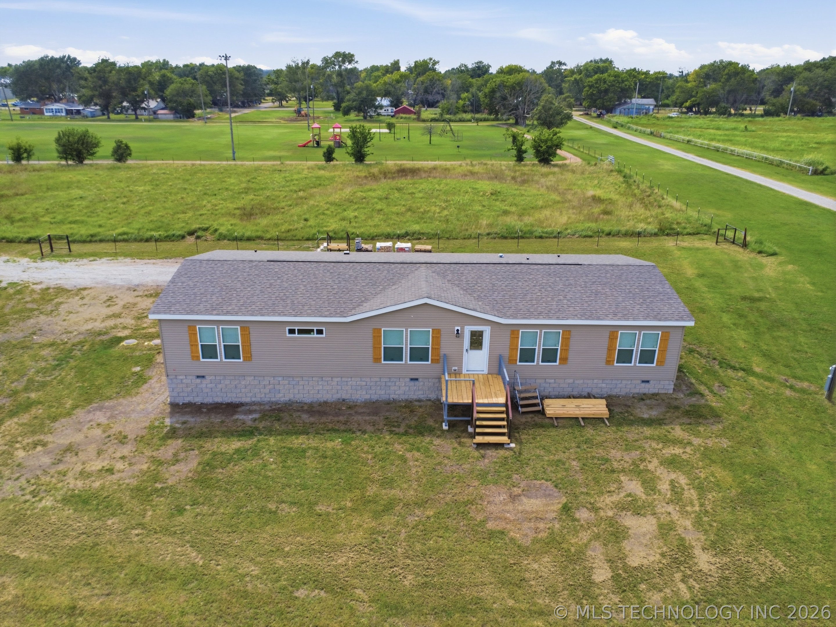 315 E Elevator Street Delaware OK 74027