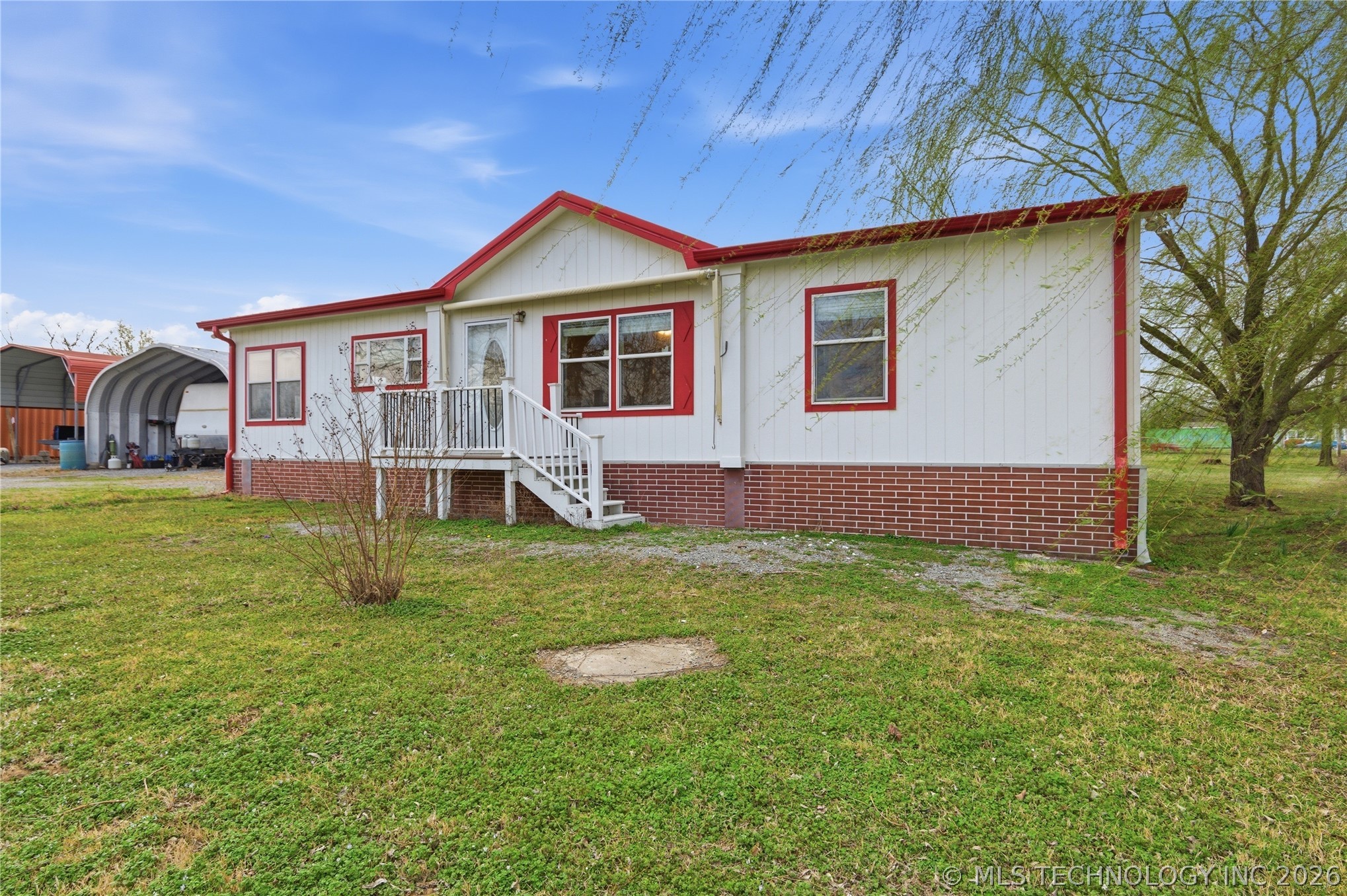 13852 S 433 Road Chouteau OK 74337