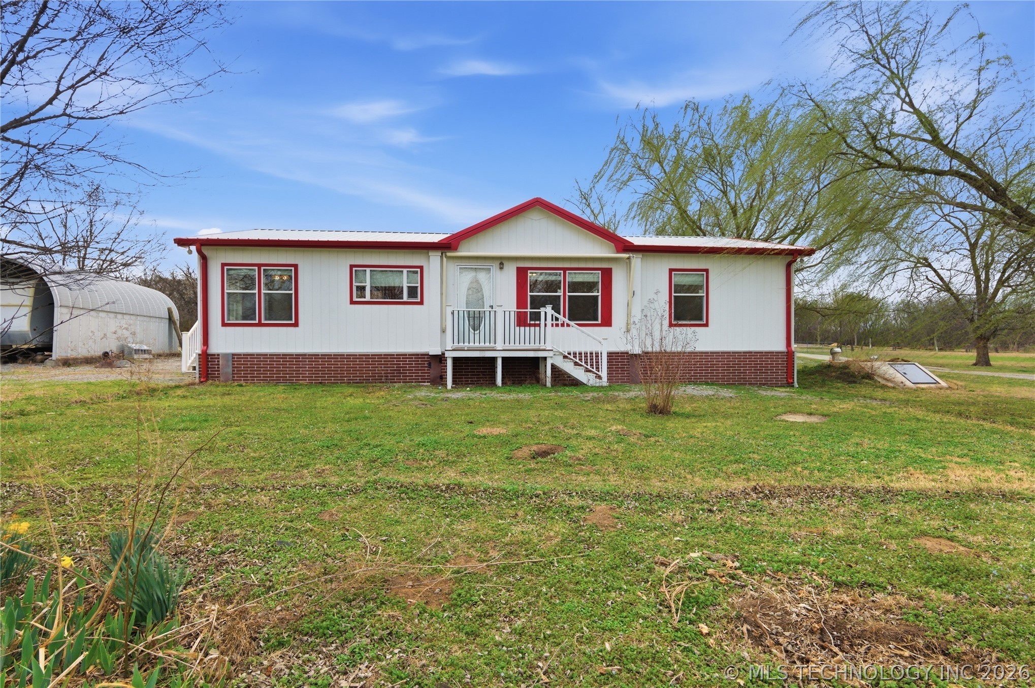 13852 S 433 Road Chouteau OK 74337