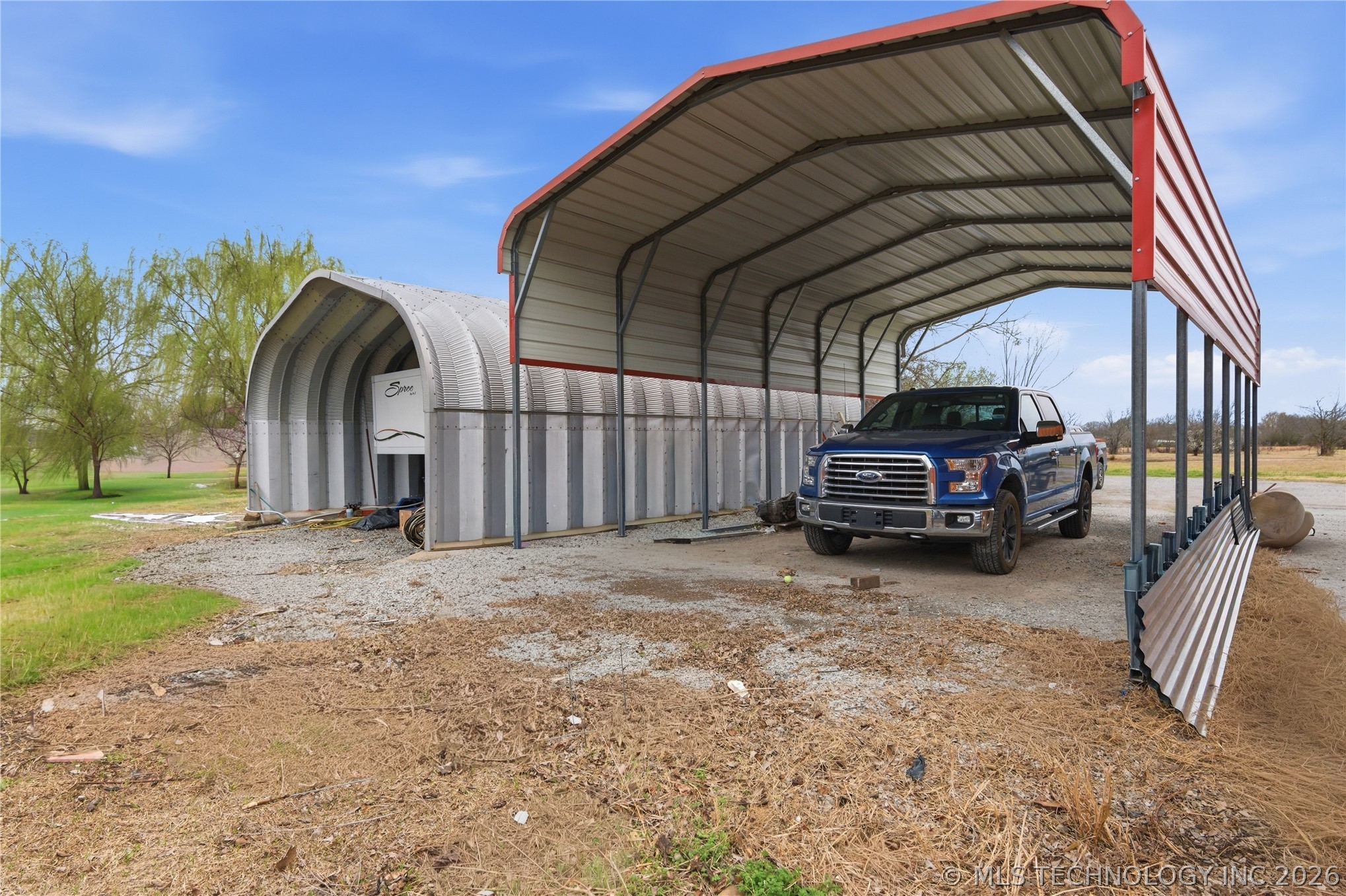 13852 S 433 Road Chouteau OK 74337