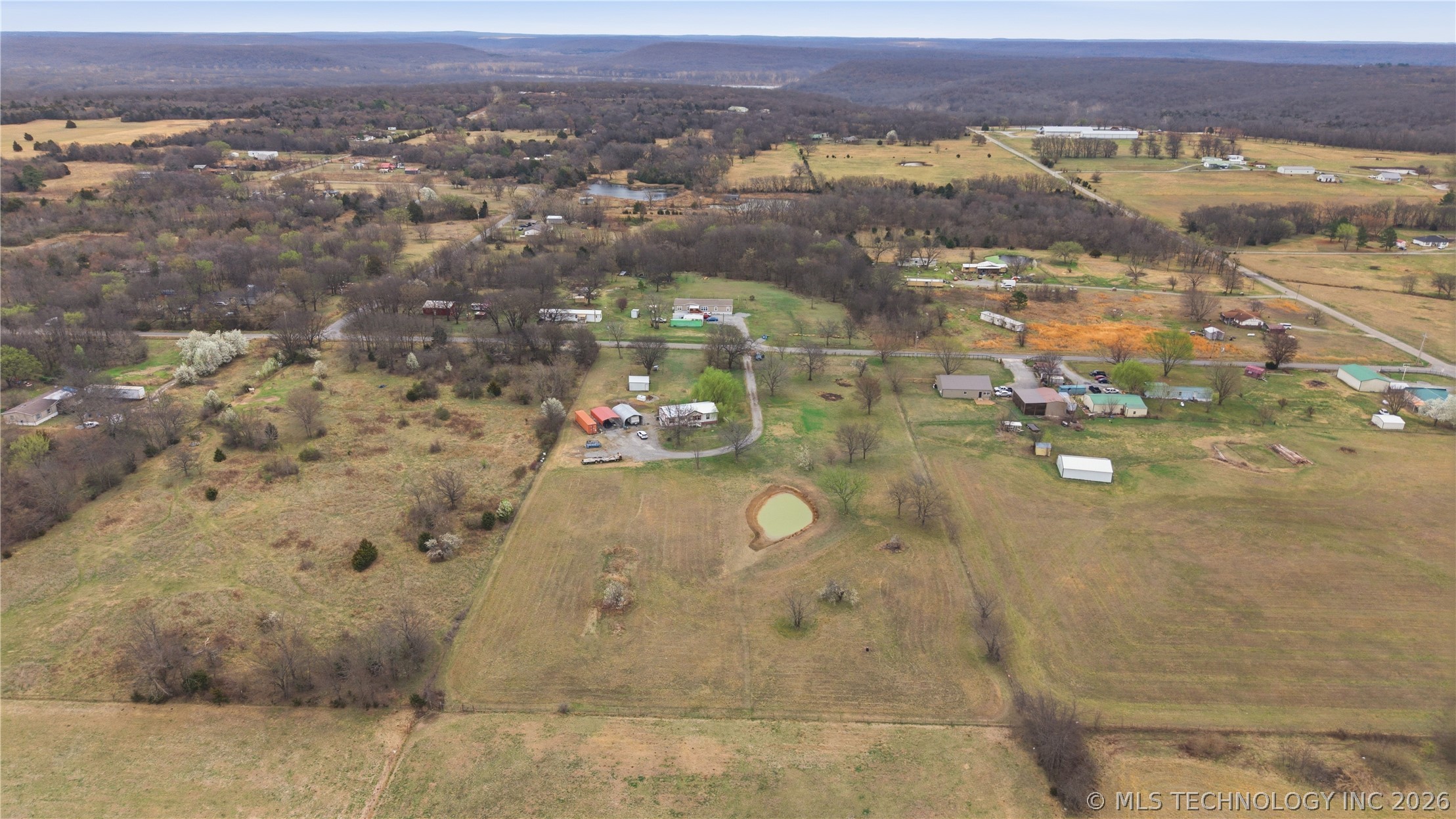 13852 S 433 Road Chouteau OK 74337