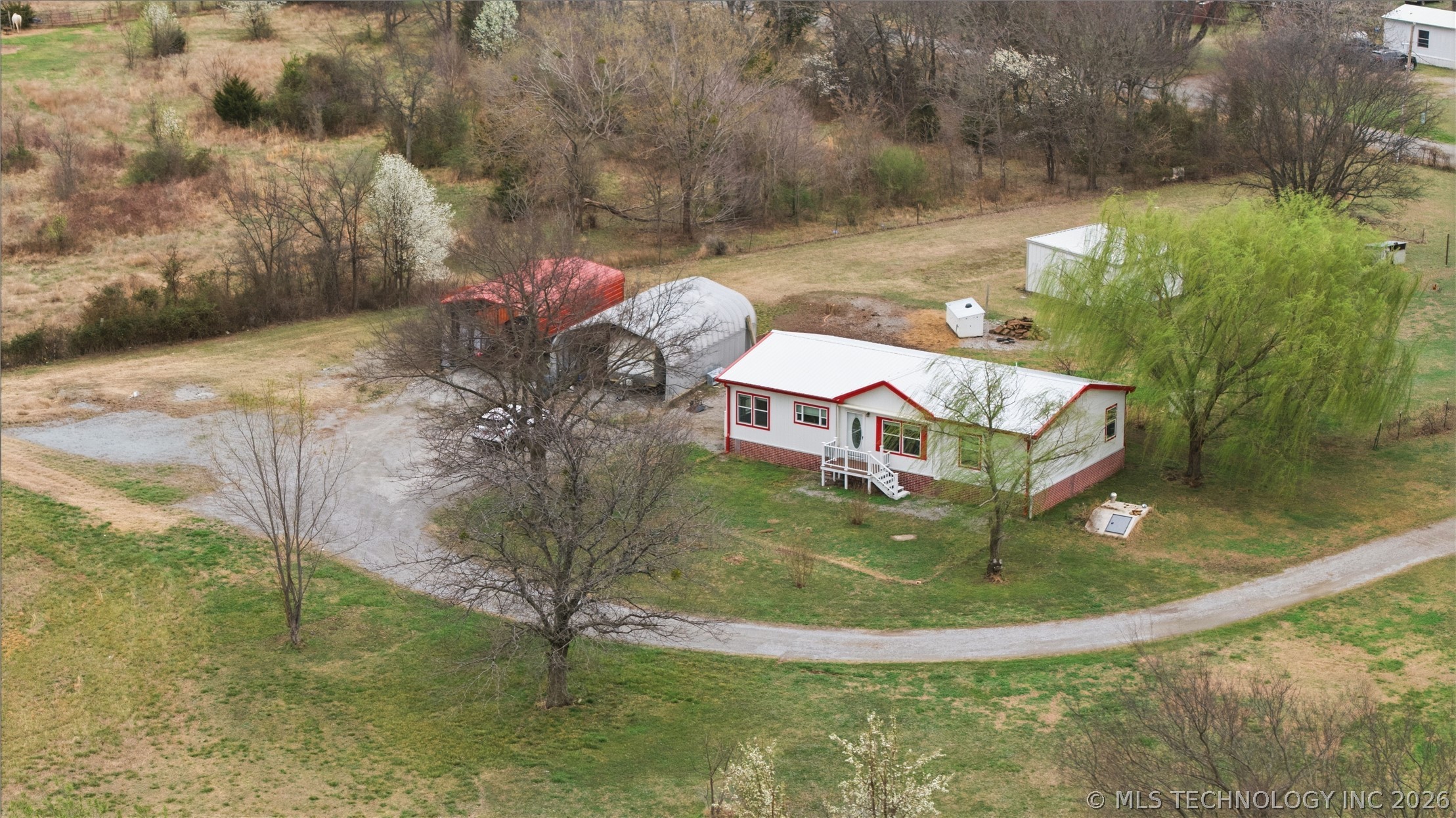 13852 S 433 Road Chouteau OK 74337