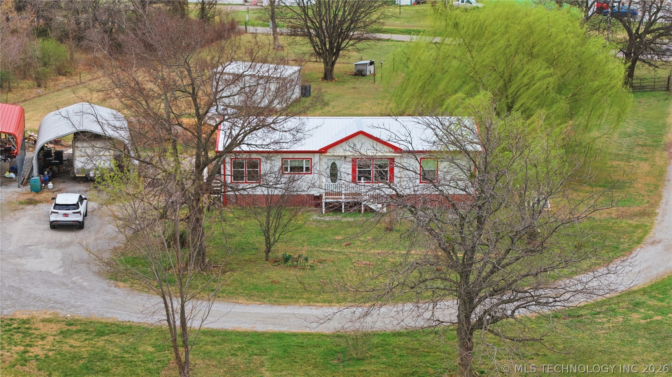 13852 S 433 Road Chouteau OK 74337