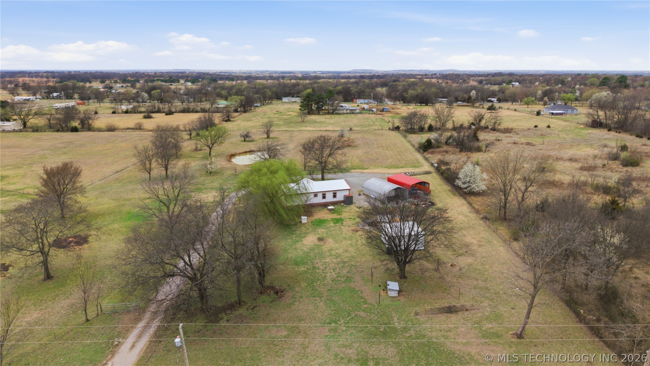 13852 S 433 Road Chouteau OK 74337