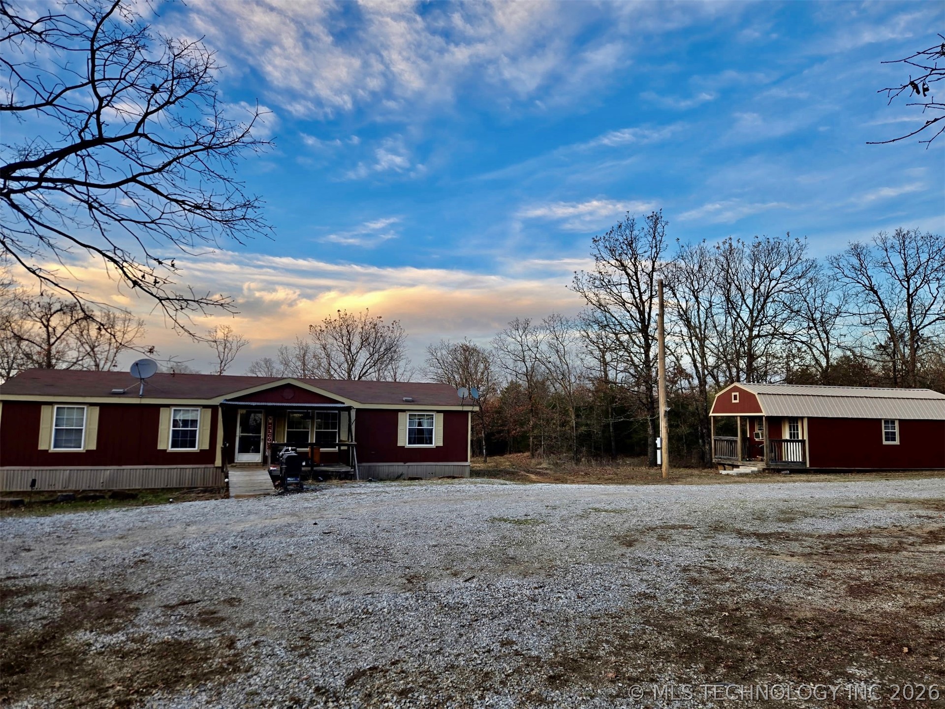 100678 S Country Road 4500 Road Gore OK 74435