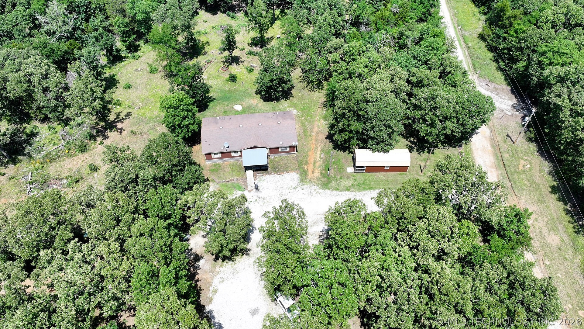 100678 S Country Road 4500 Road Gore OK 74435