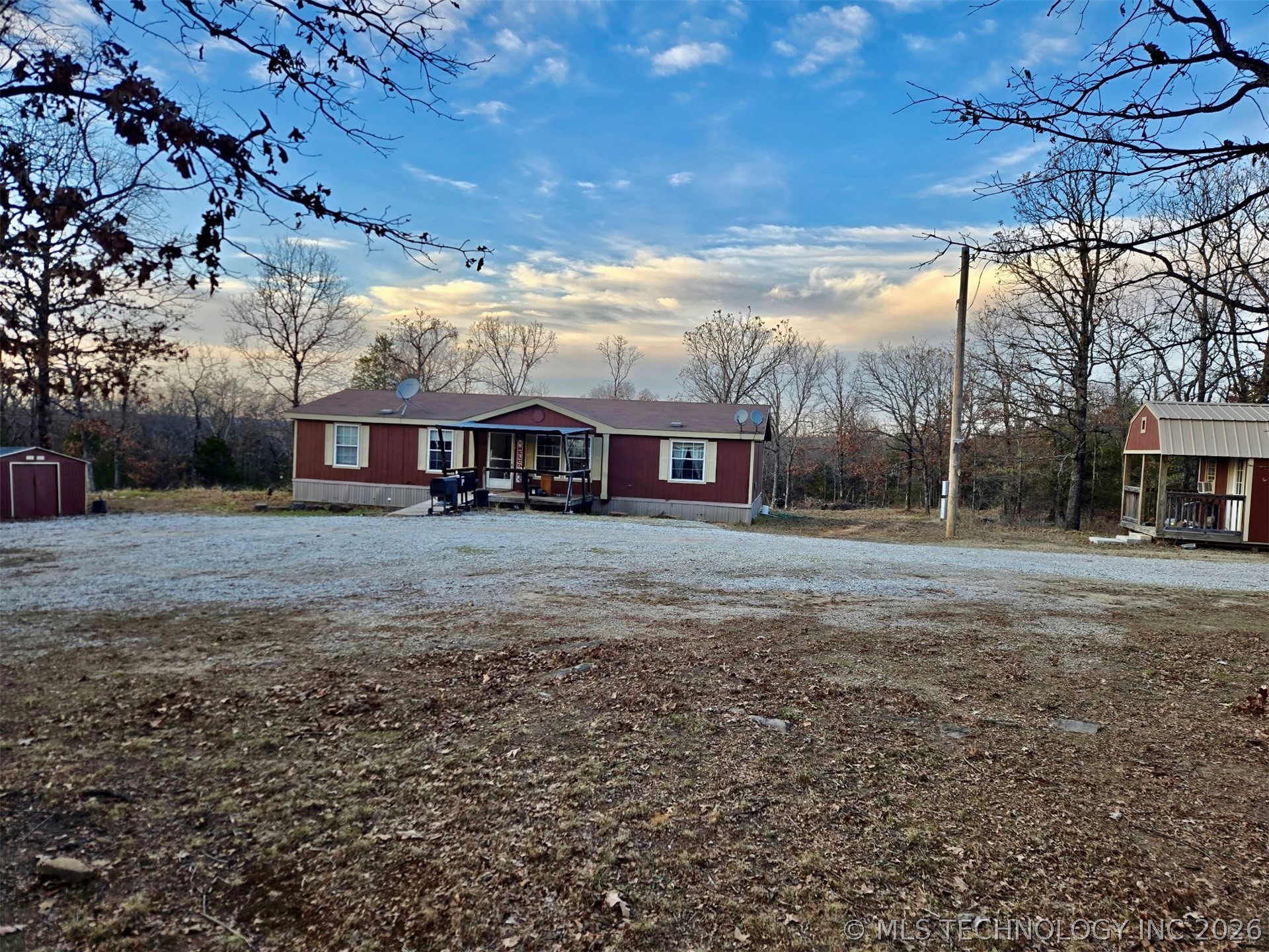 100678 S Country Road 4500 Road Gore OK 74435