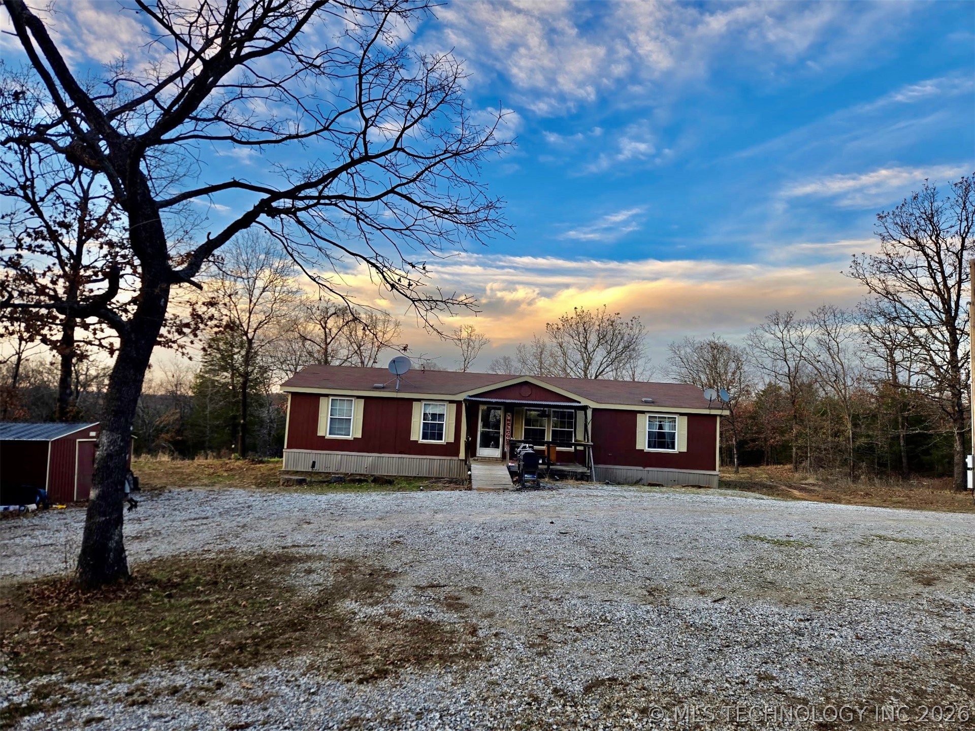 100678 S Country Road 4500 Road Gore OK 74435