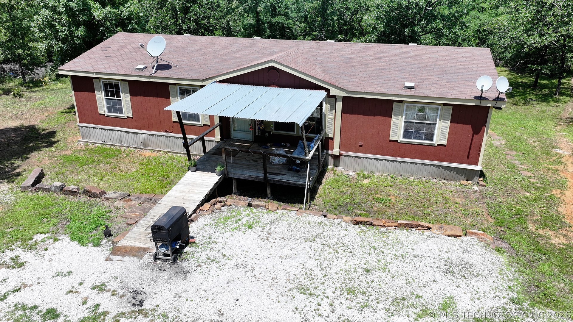 100678 S Country Road 4500 Road Gore OK 74435