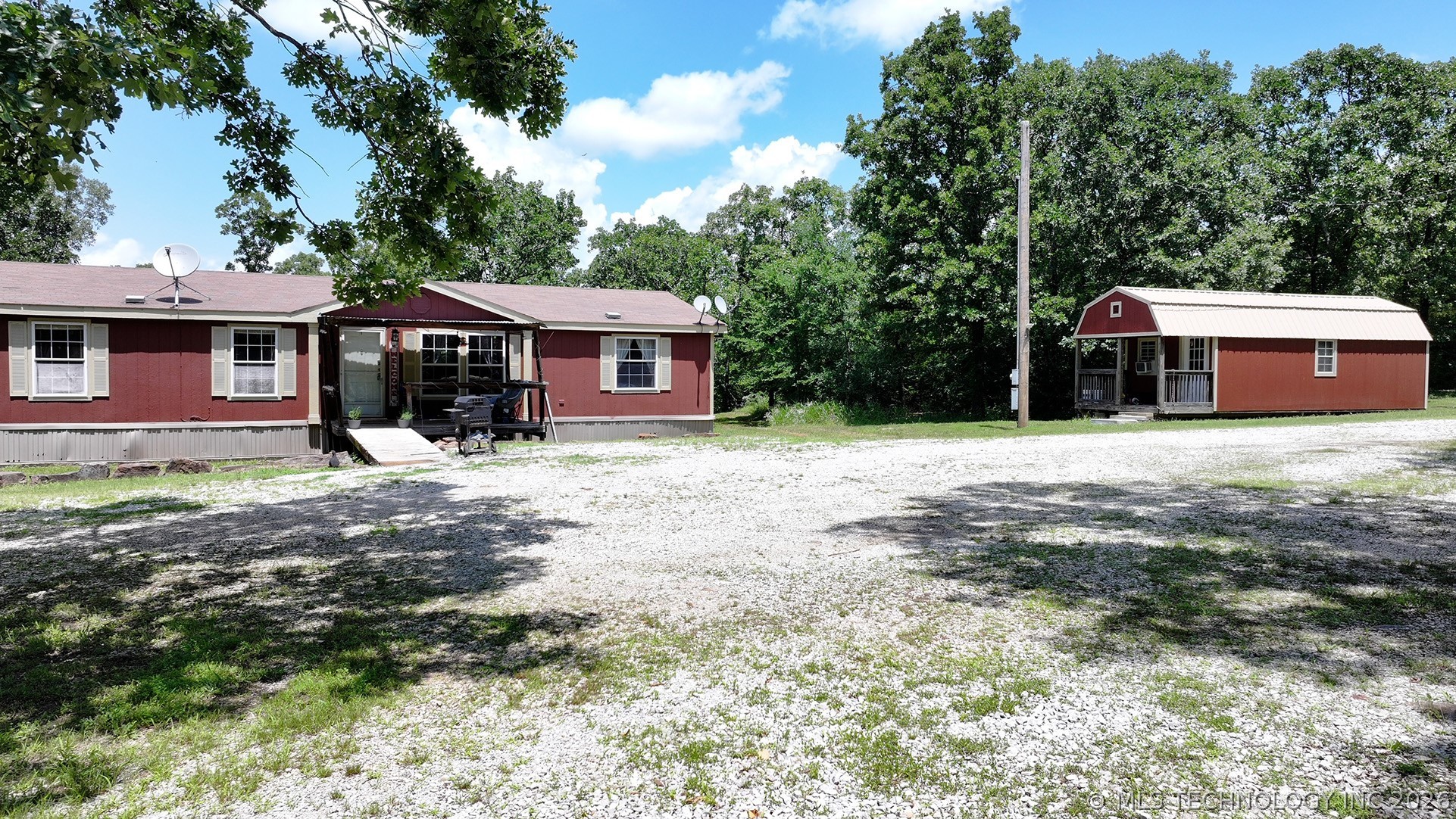 100678 S Country Road 4500 Road Gore OK 74435