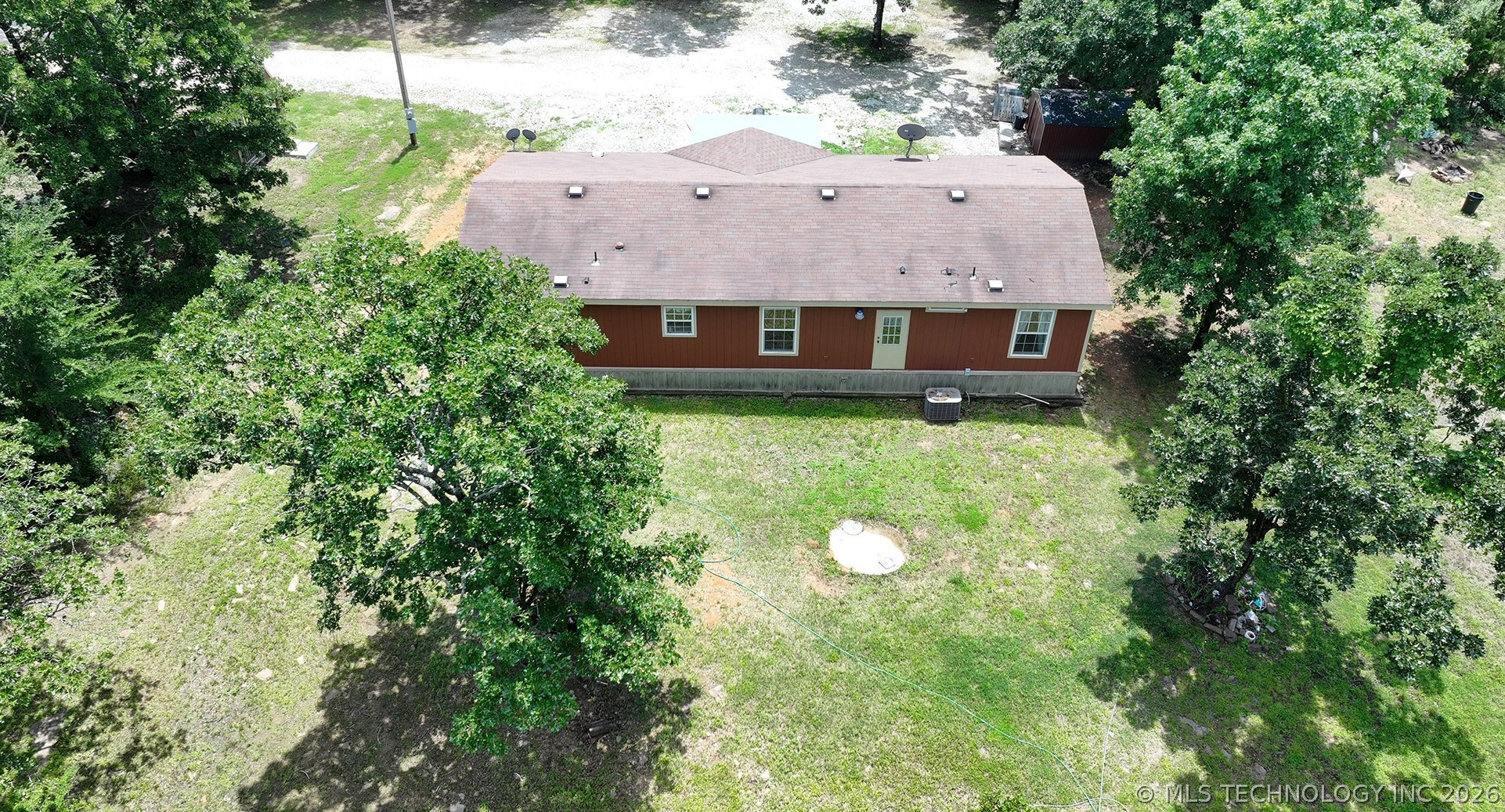 100678 S Country Road 4500 Road Gore OK 74435