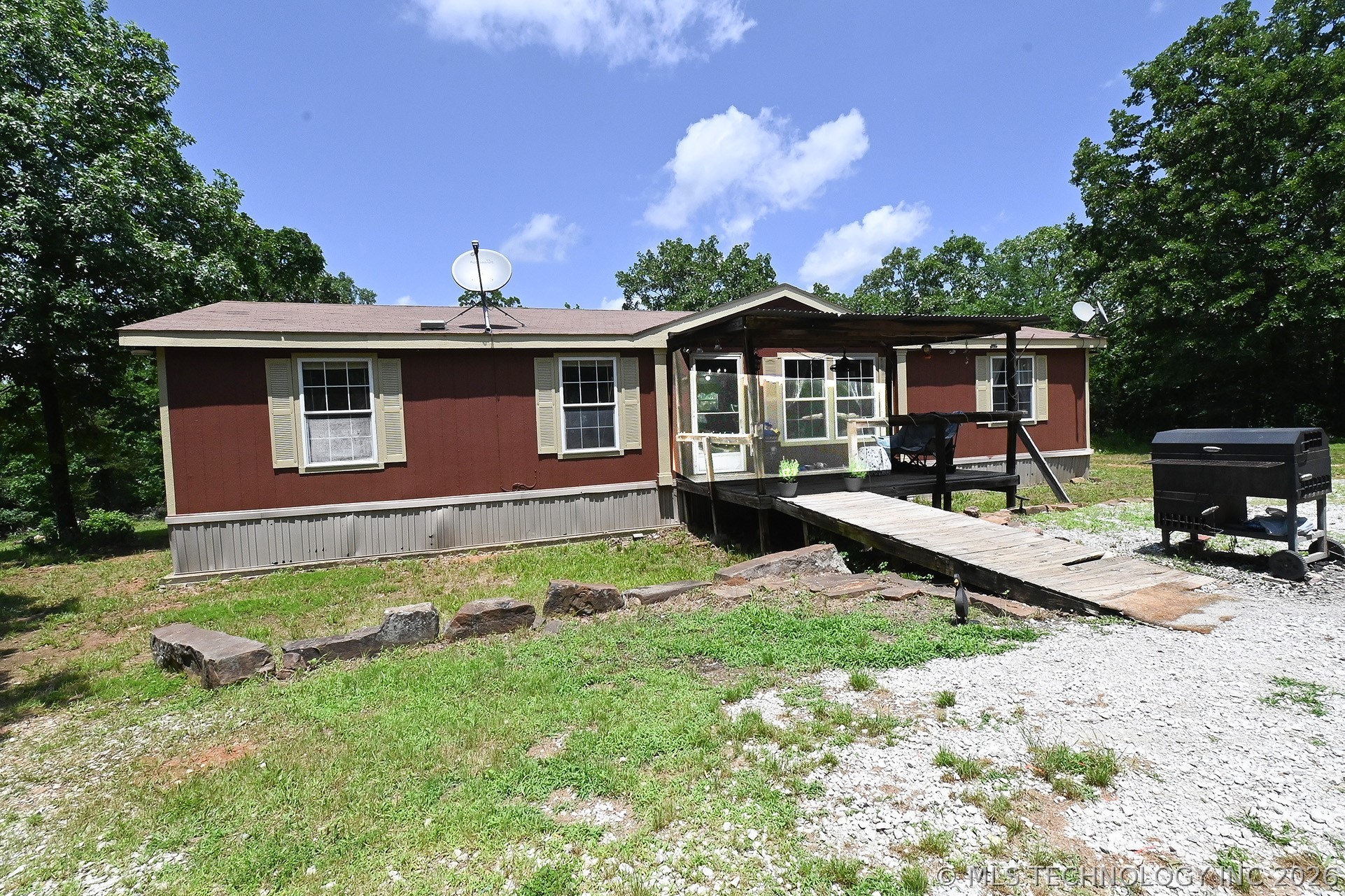 100678 S Country Road 4500 Road Gore OK 74435