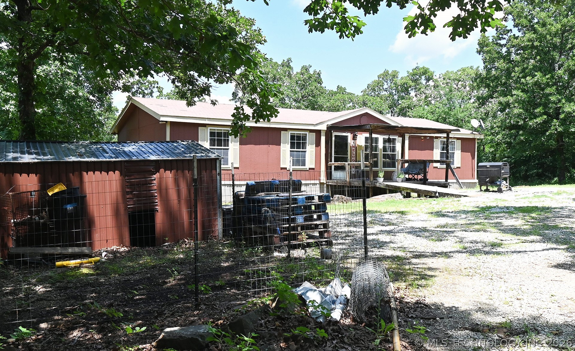 100678 S Country Road 4500 Road Gore OK 74435