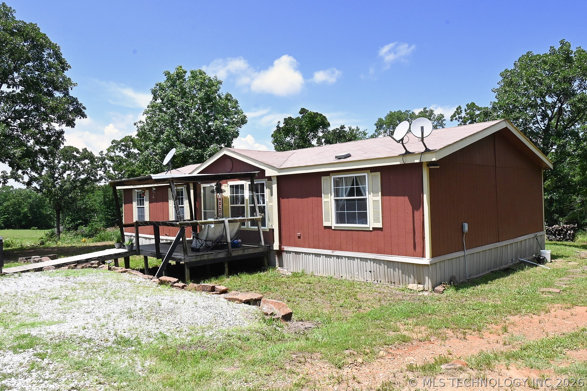 100678 S Country Road 4500 Road Gore OK 74435