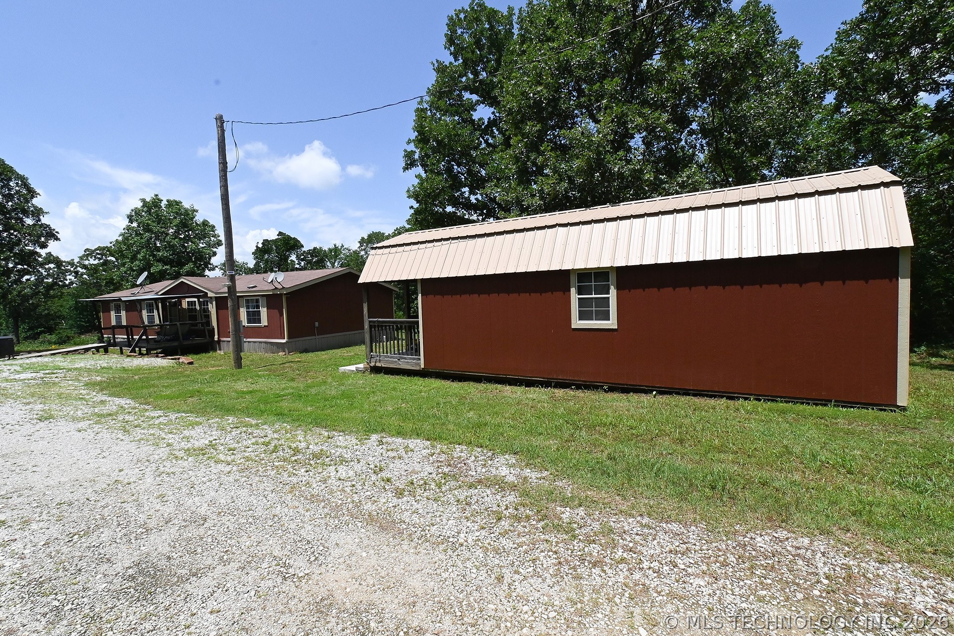 100678 S Country Road 4500 Road Gore OK 74435