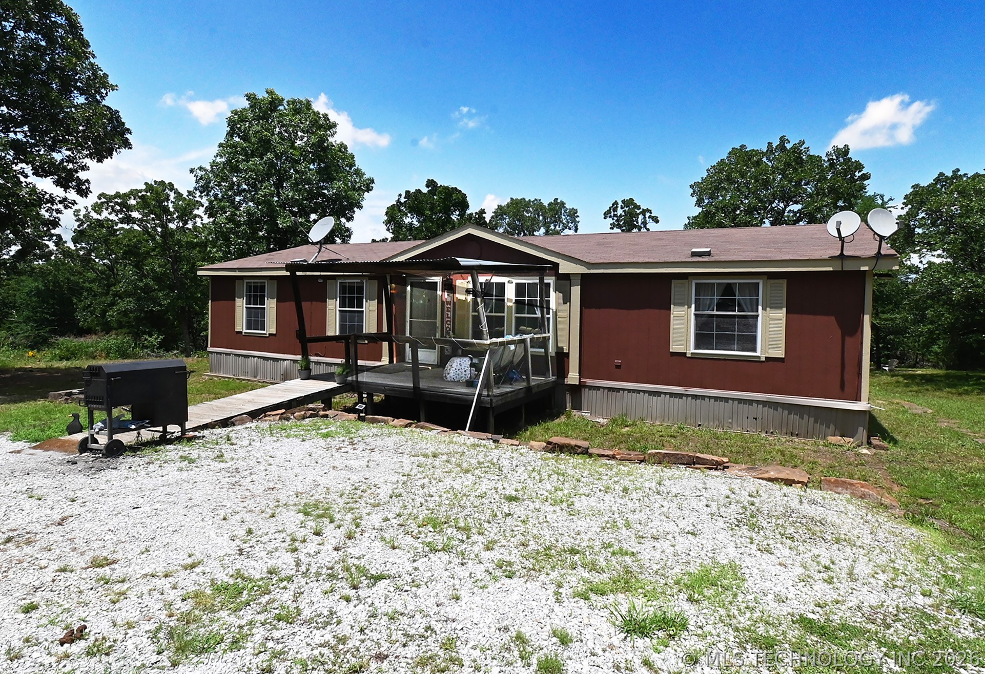 100678 S Country Road 4500 Road Gore OK 74435