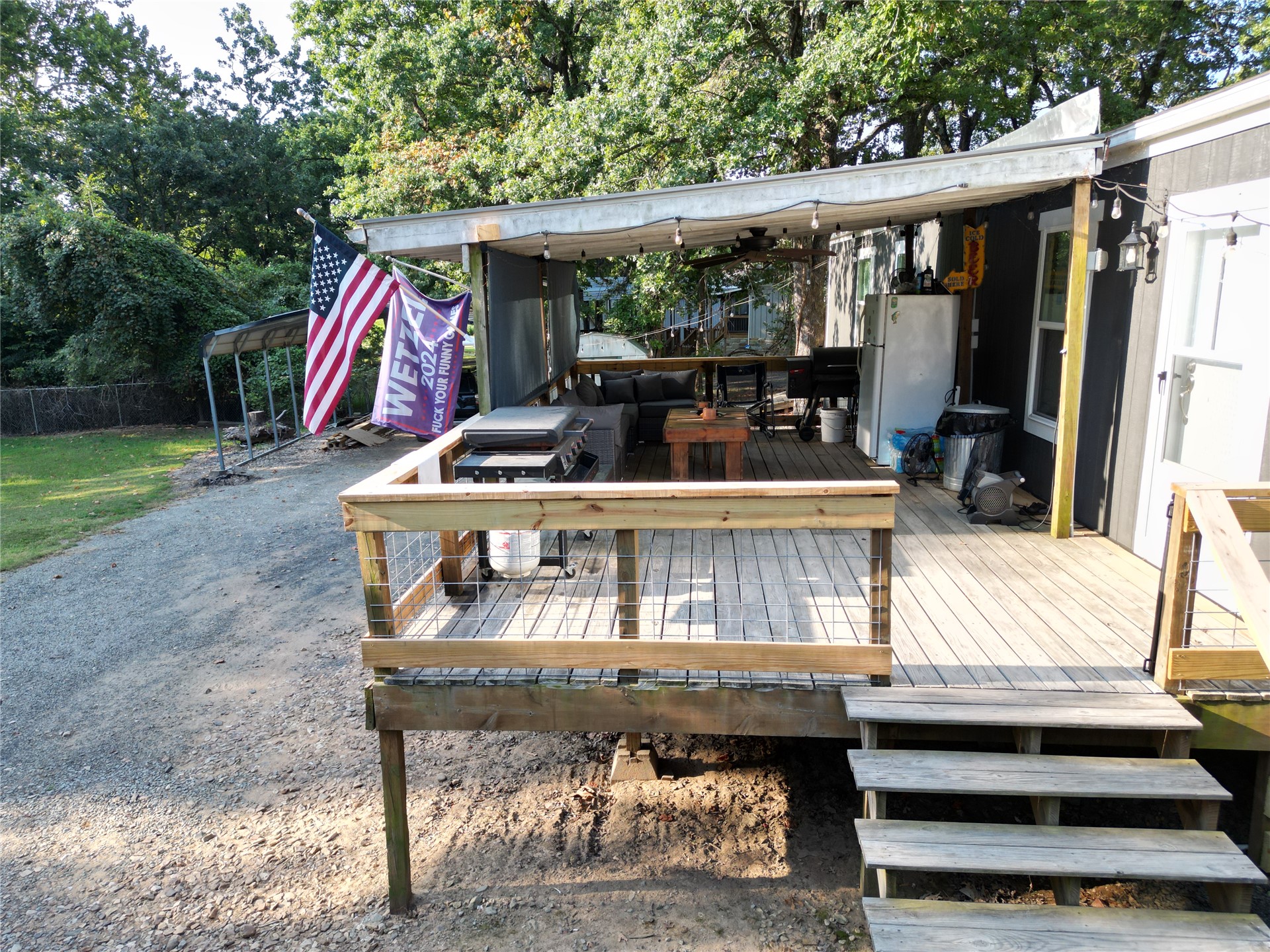429536 E 1149 Road Porum OK 74455