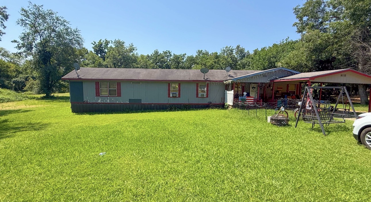 341439 E Country Meadows Drive Meeker OK 74855
