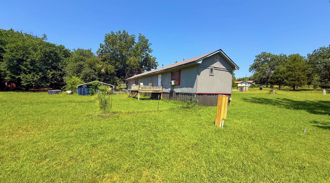 341439 E Country Meadows Drive Meeker OK 74855