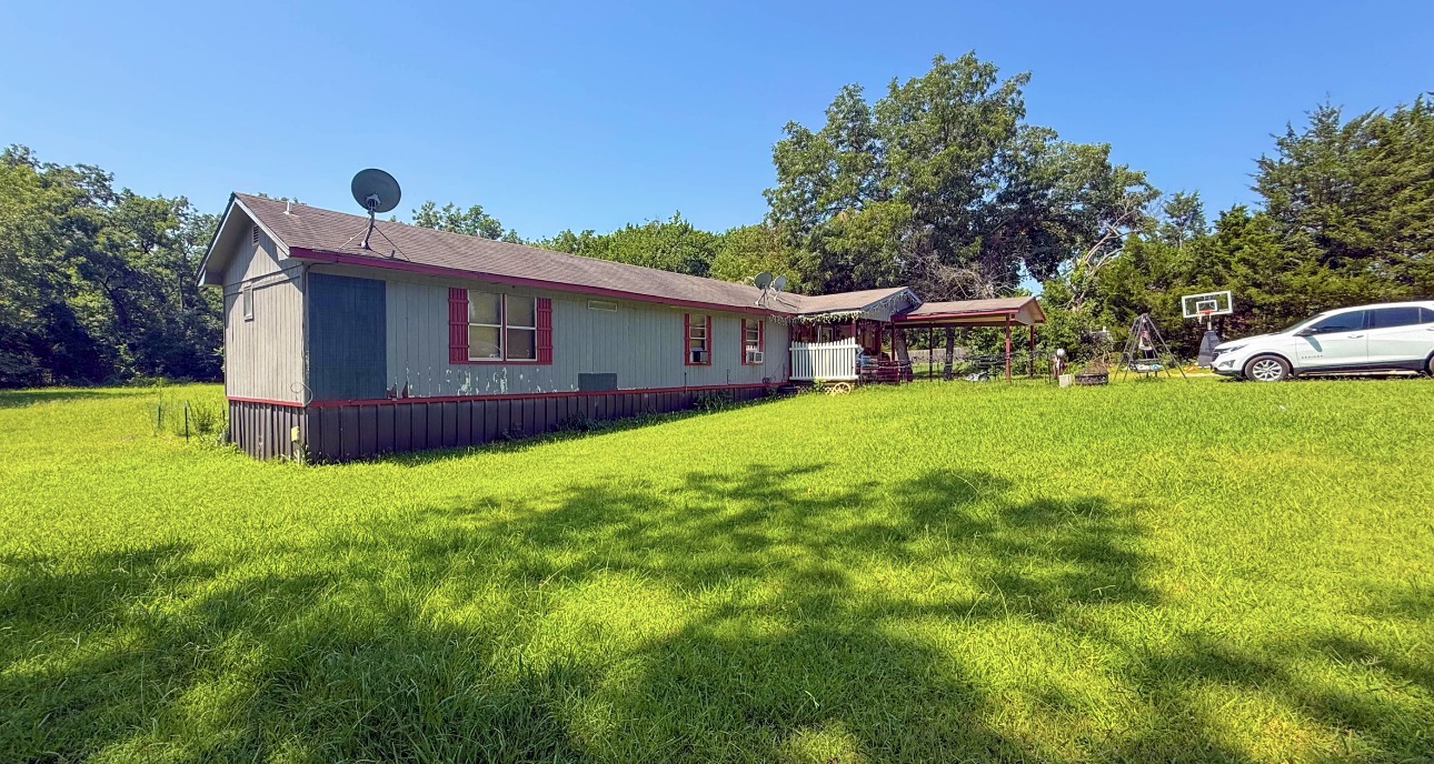 341439 E Country Meadows Drive Meeker OK 74855