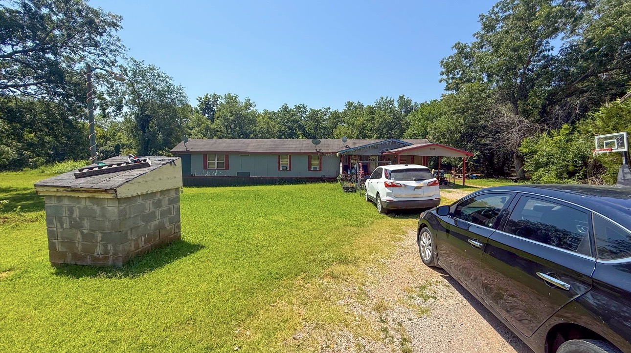 341439 E Country Meadows Drive Meeker OK 74855