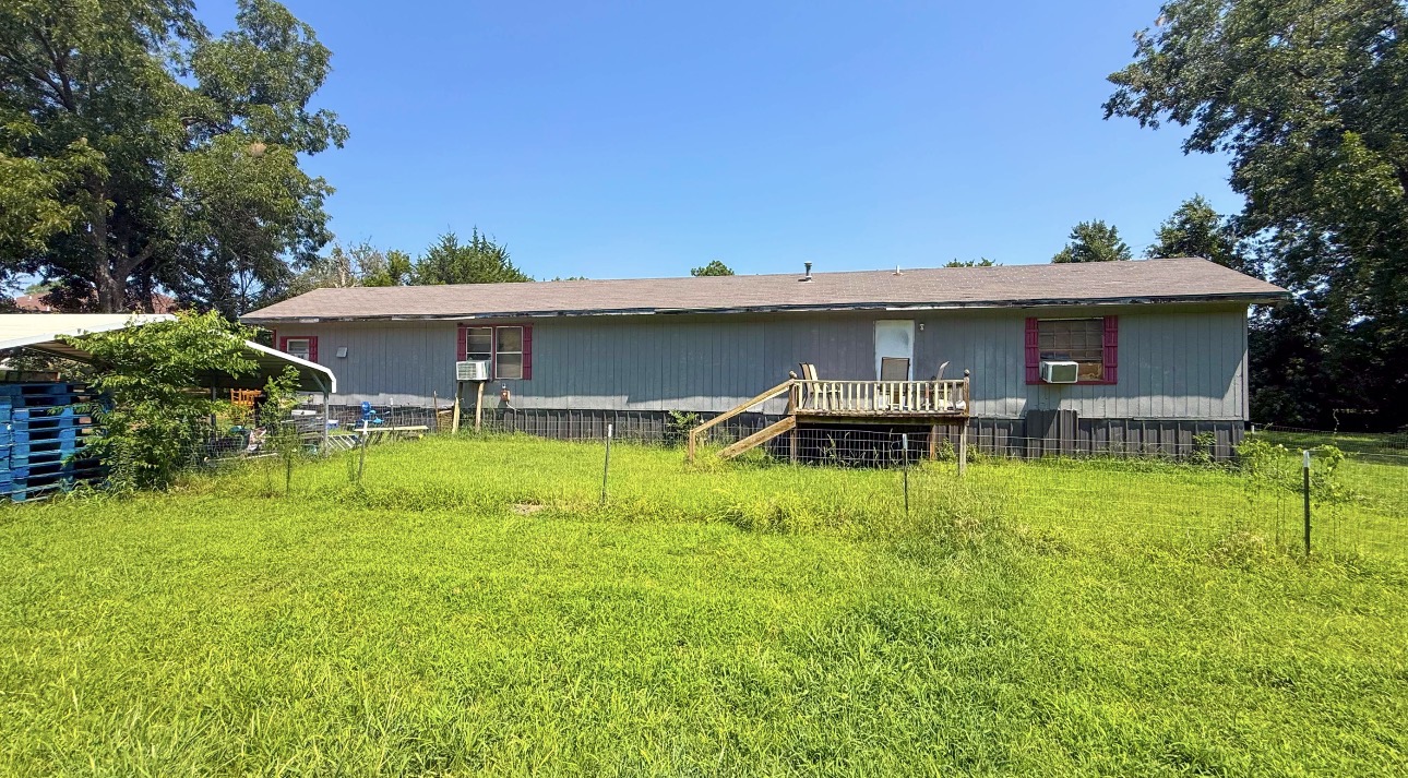 341439 E Country Meadows Drive Meeker OK 74855
