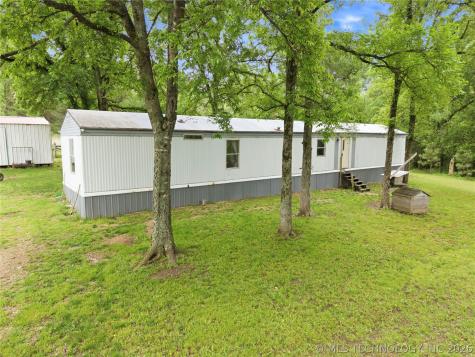 21594 W 885 Road Cookson OK 74427