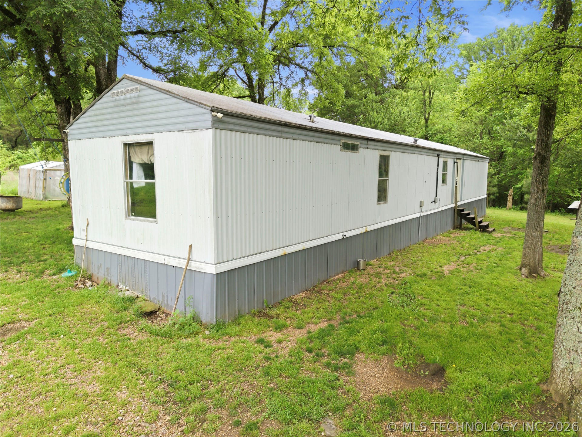 21594 W 885 Road Cookson OK 74427