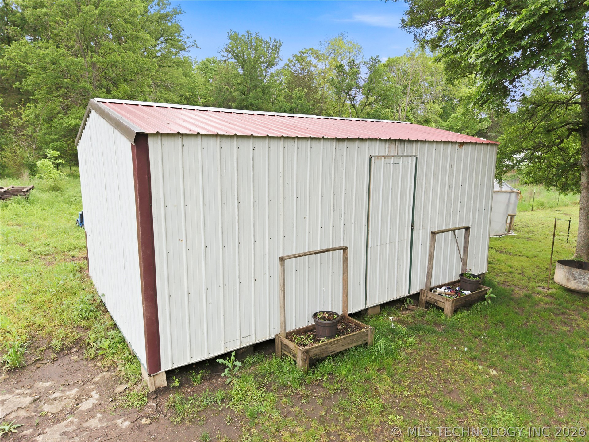 21594 W 885 Road Cookson OK 74427