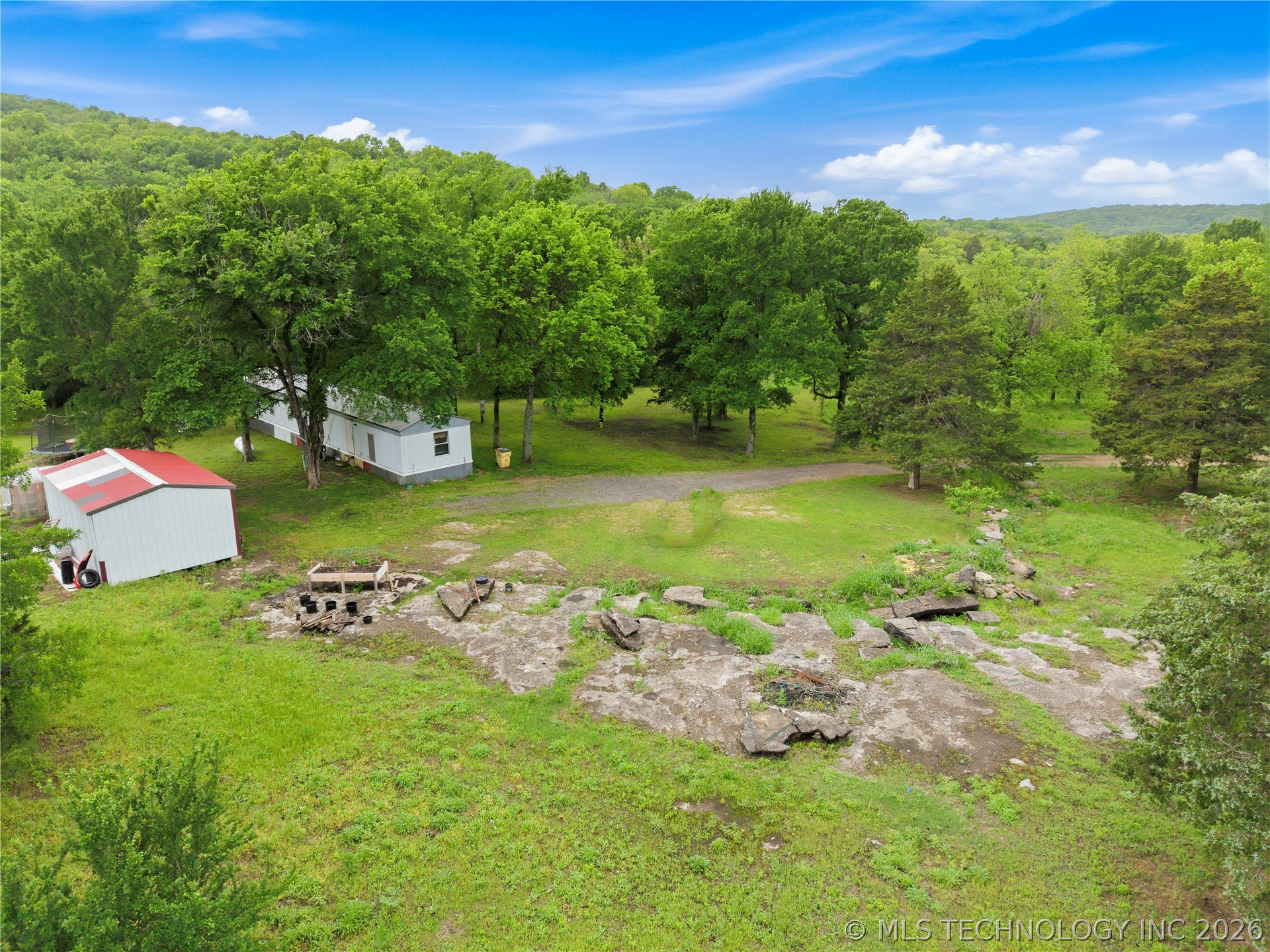 21594 W 885 Road Cookson OK 74427