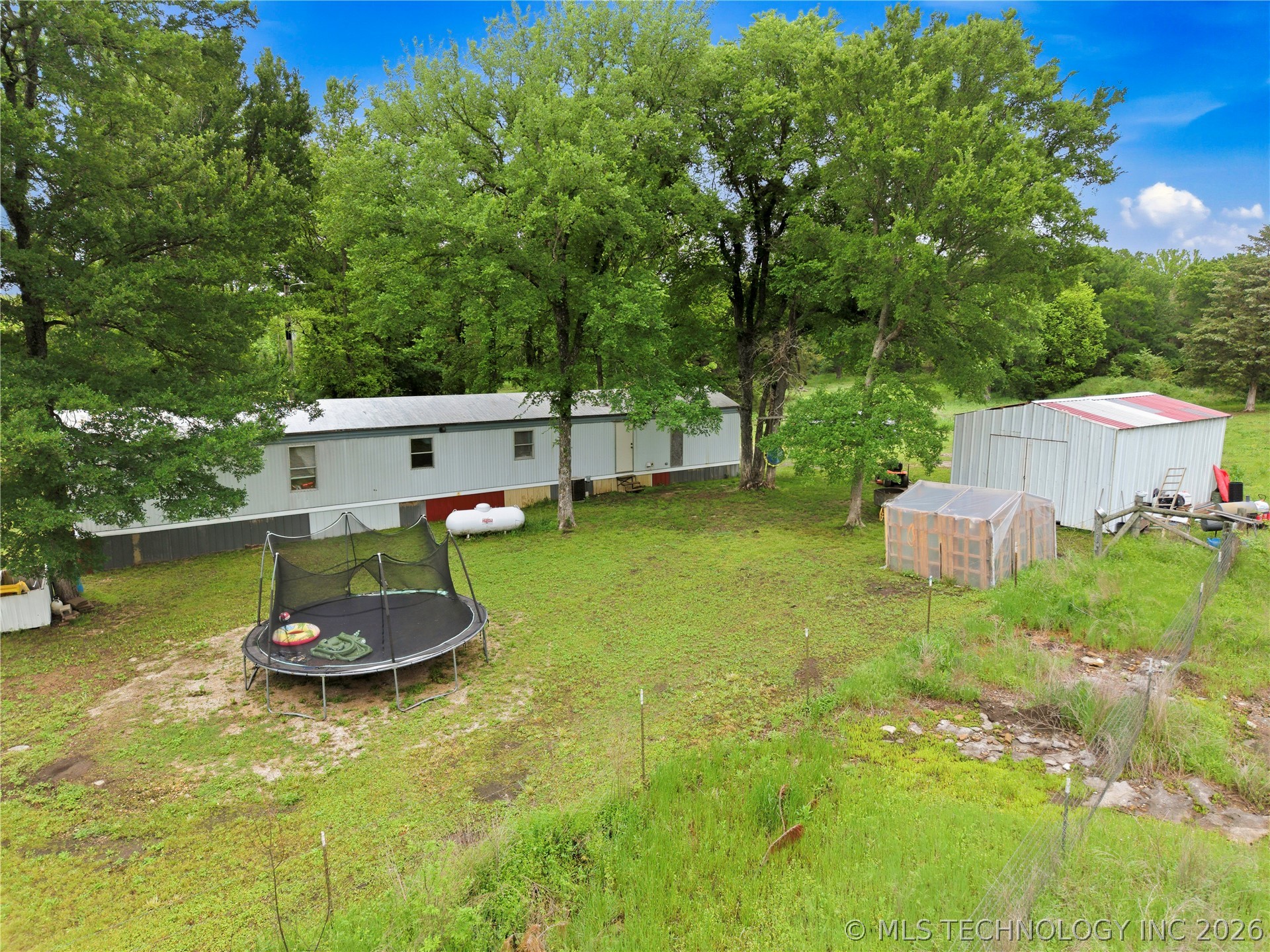 21594 W 885 Road Cookson OK 74427