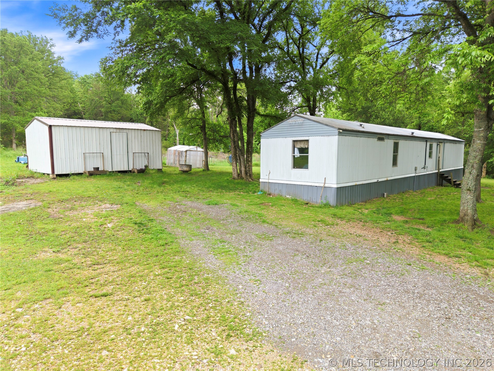 21594 W 885 Road Cookson OK 74427