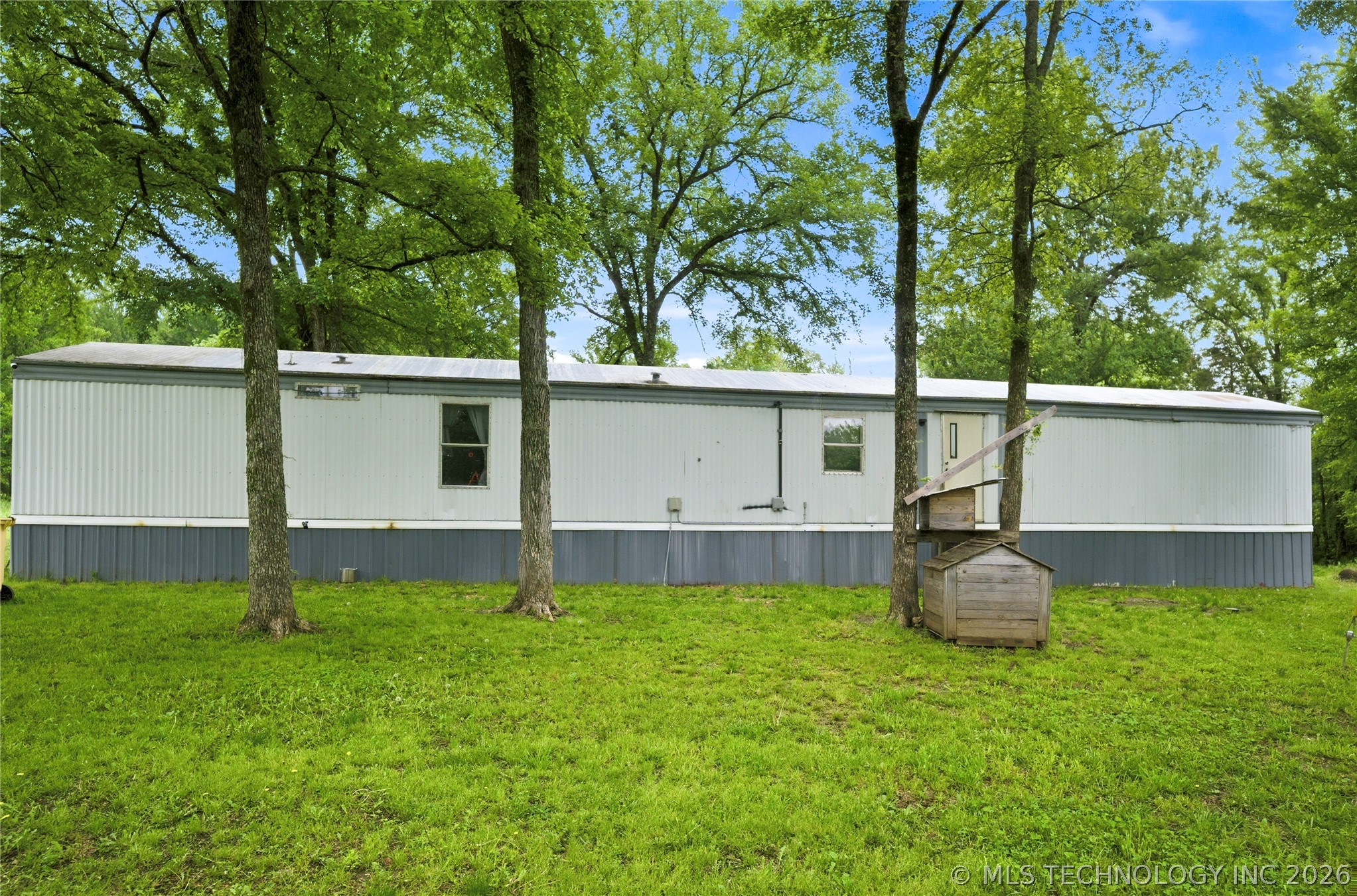 21594 W 885 Road Cookson OK 74427