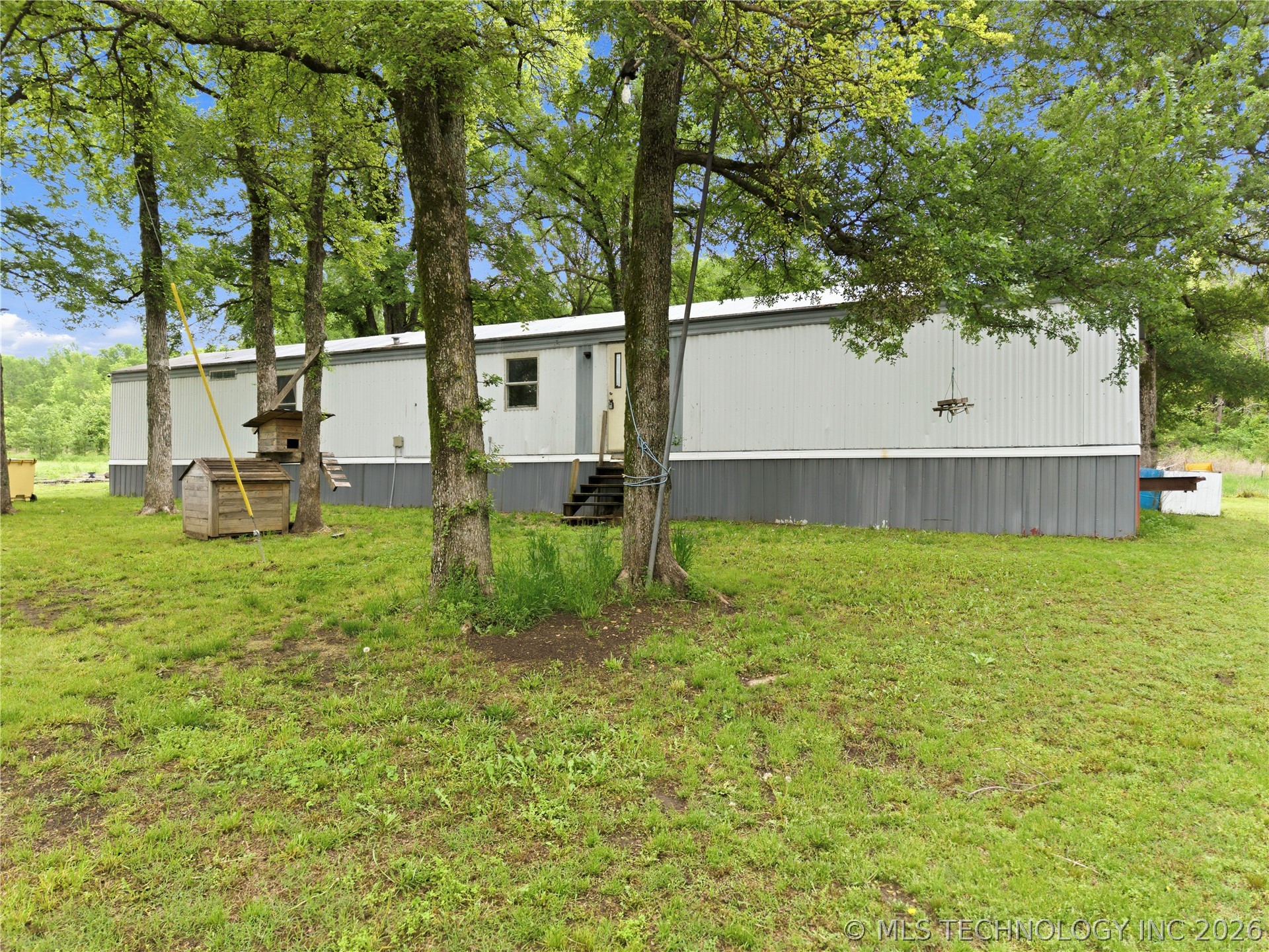 21594 W 885 Road Cookson OK 74427