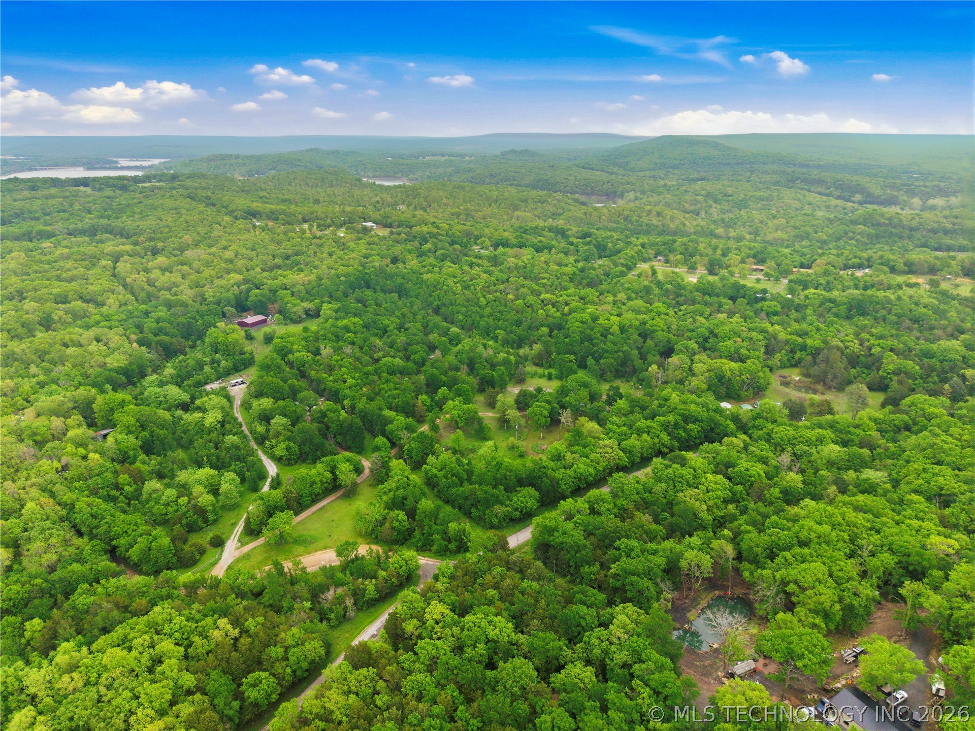 21594 W 885 Road Cookson OK 74427