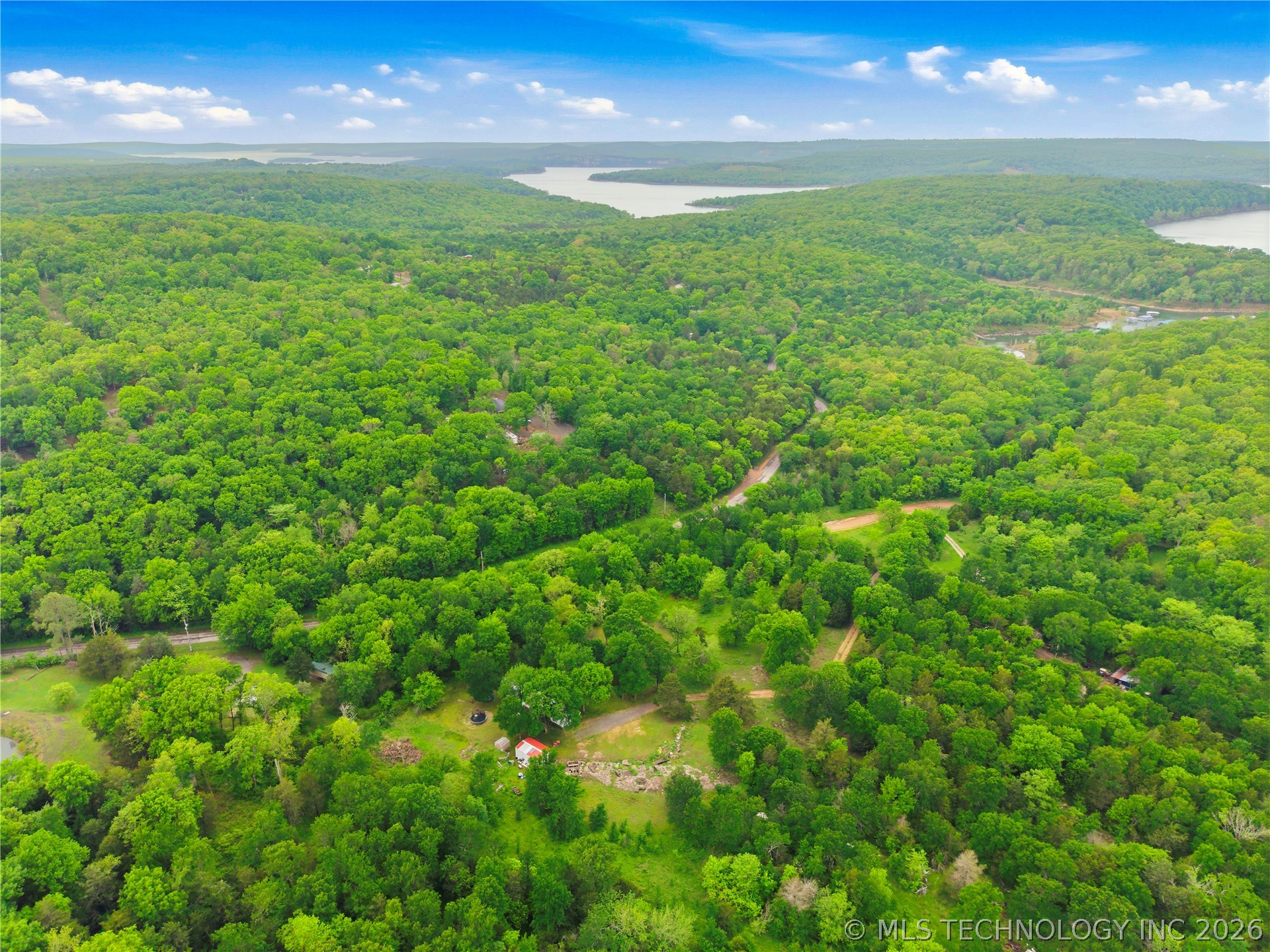 21594 W 885 Road Cookson OK 74427