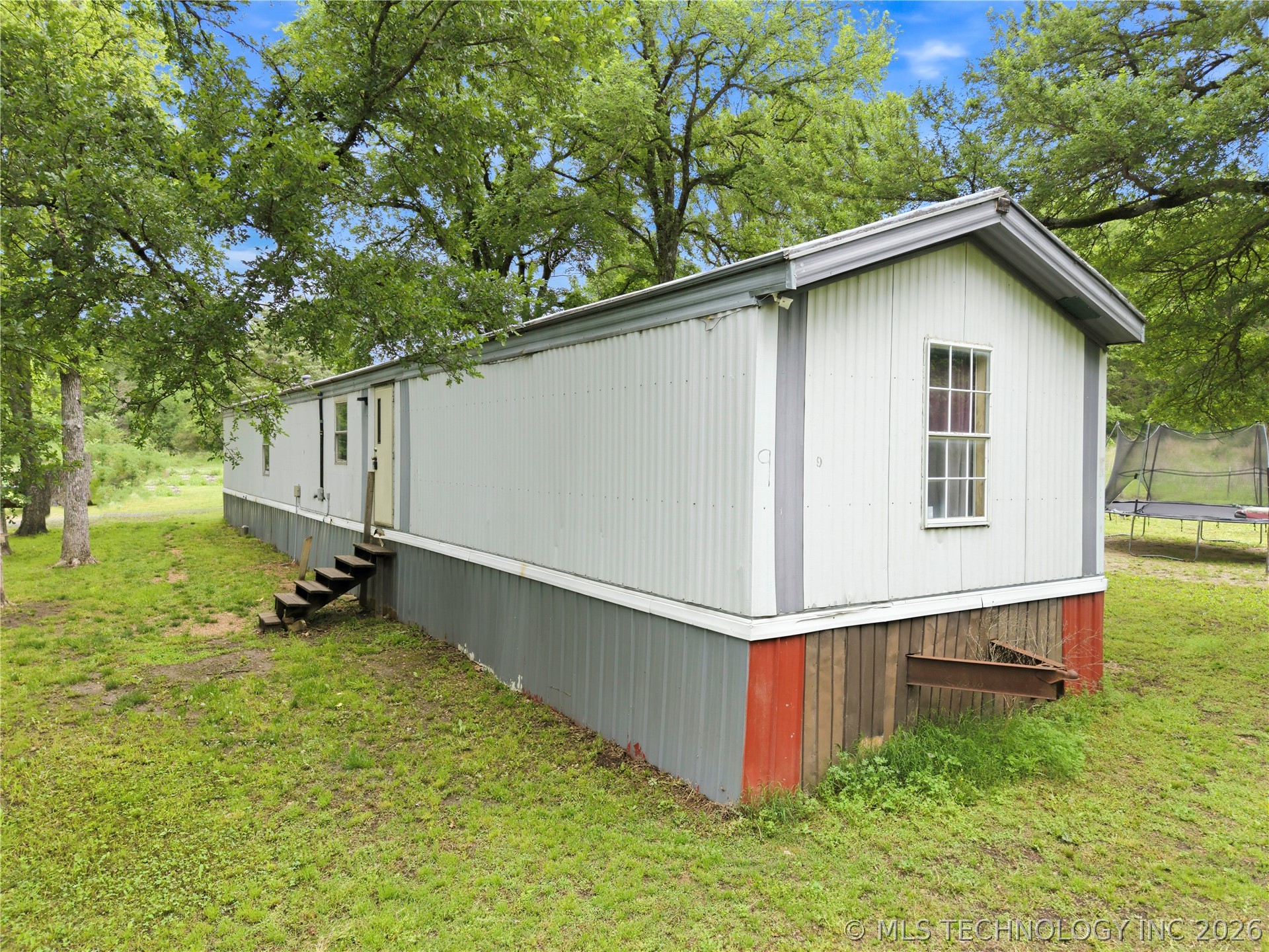 21594 W 885 Road Cookson OK 74427