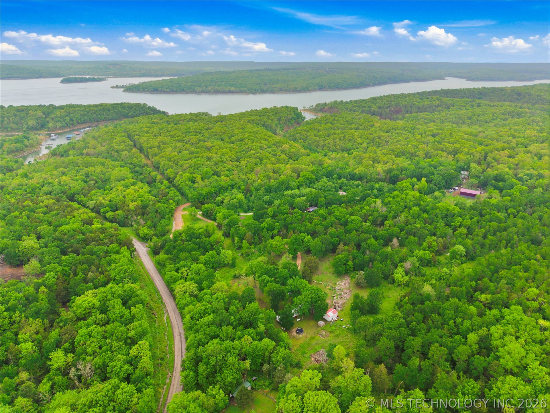21594 W 885 Road Cookson OK 74427